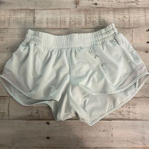 LULULEMON 2.5 HOTTIE HOTS DELICATE MINT